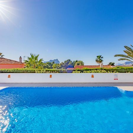 Villa Altamira - Plusholidays Calp Extérieur photo