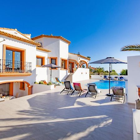 Villa Altamira - Plusholidays Calp Extérieur photo