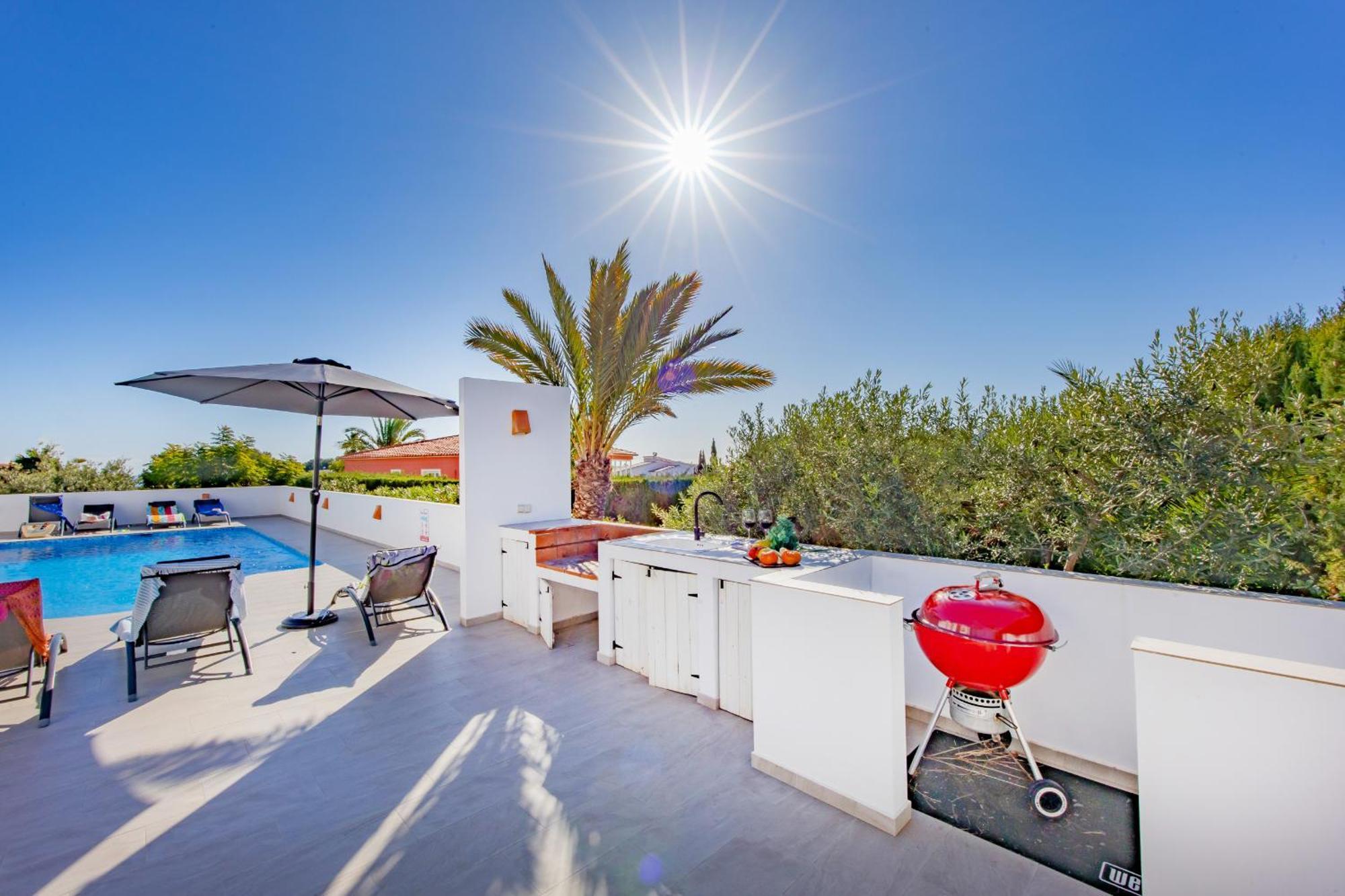 Villa Altamira - Plusholidays Calp Extérieur photo