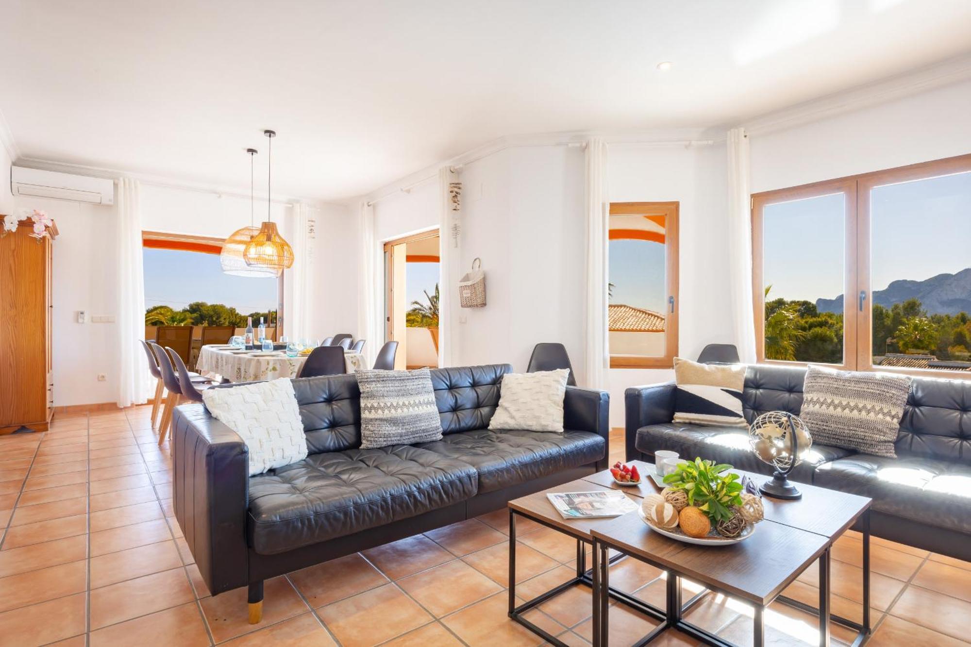 Villa Altamira - Plusholidays Calp Extérieur photo