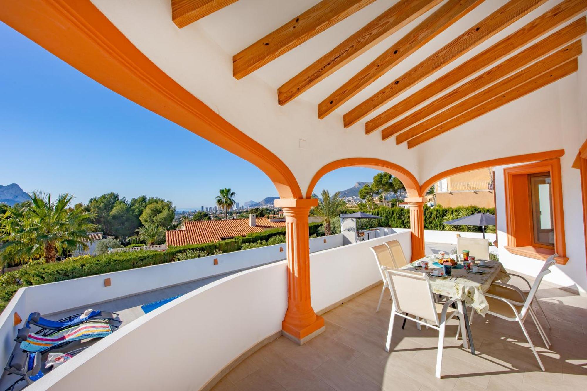 Villa Altamira - Plusholidays Calp Extérieur photo