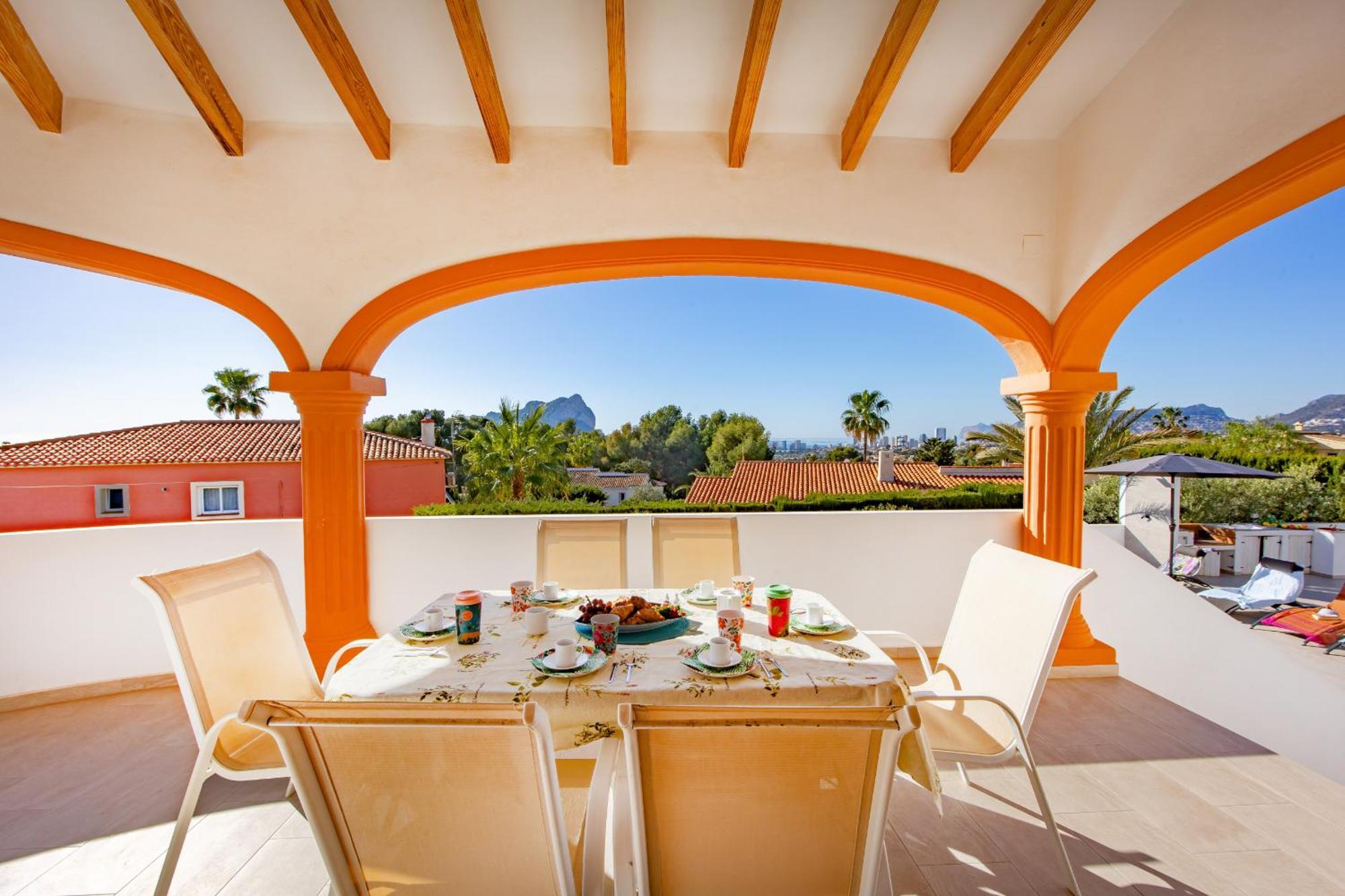Villa Altamira - Plusholidays Calp Extérieur photo