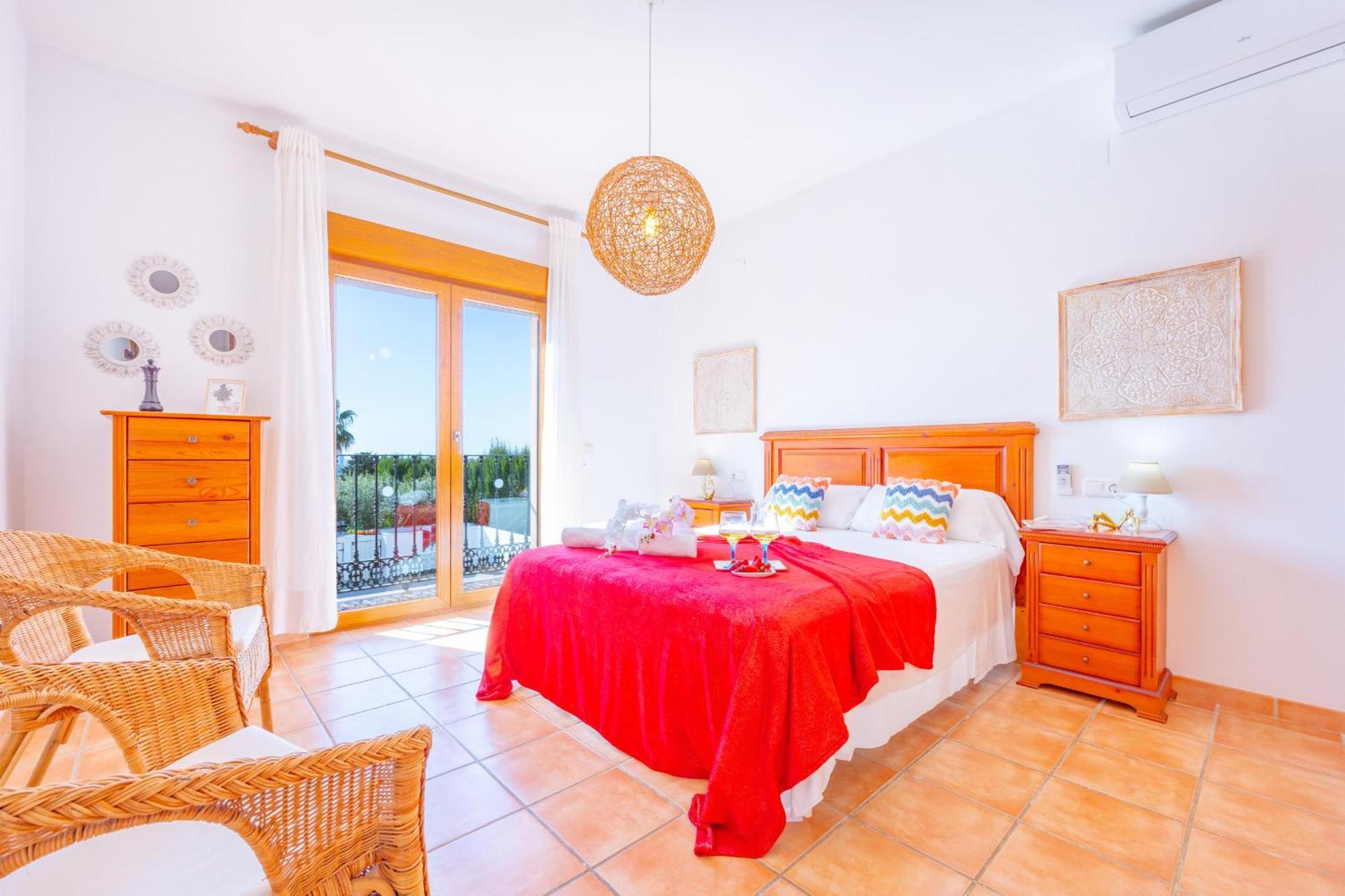 Villa Altamira - Plusholidays Calp Extérieur photo