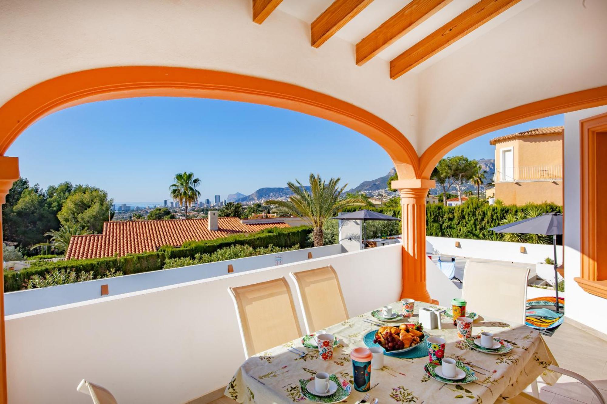 Villa Altamira - Plusholidays Calp Extérieur photo