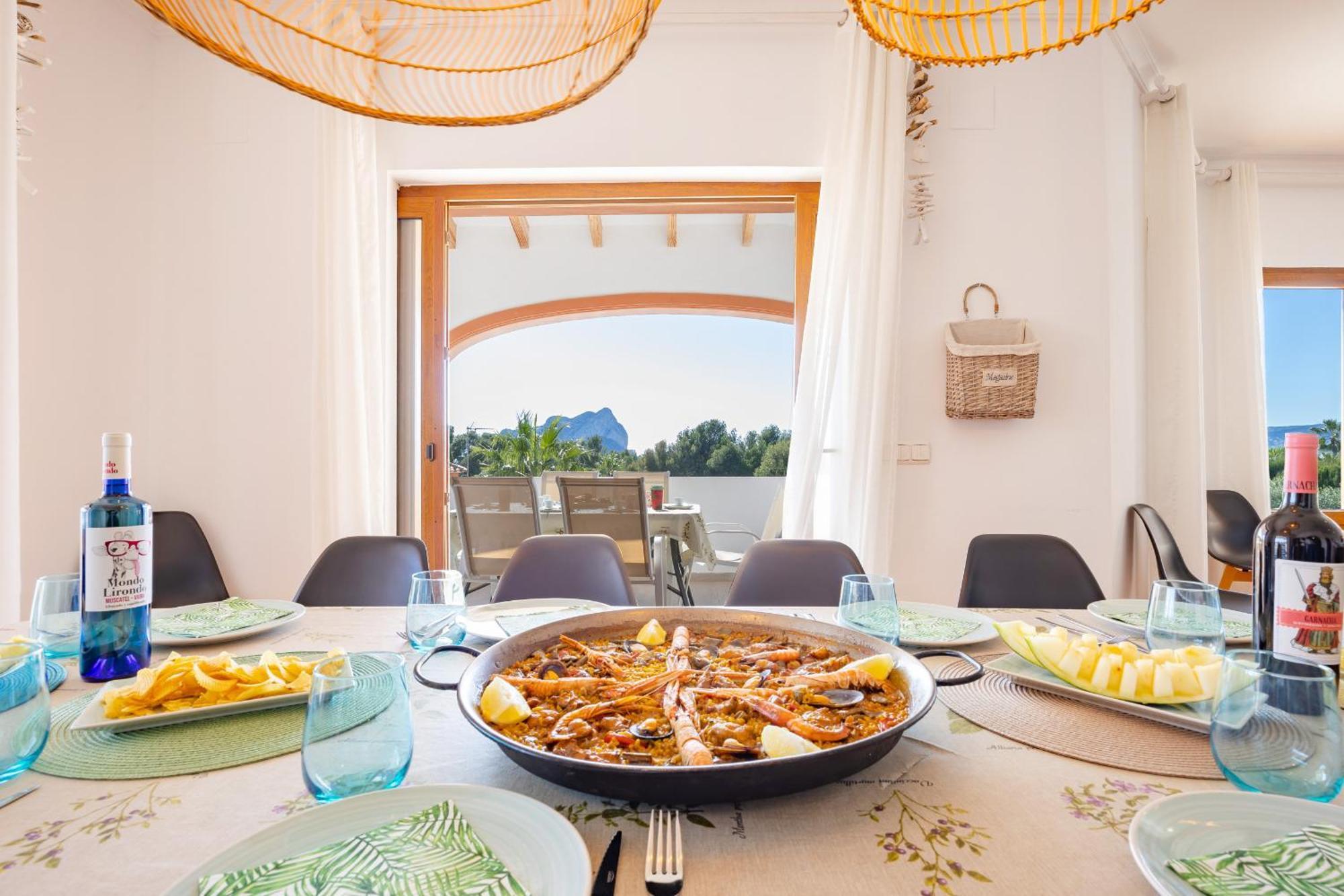 Villa Altamira - Plusholidays Calp Extérieur photo