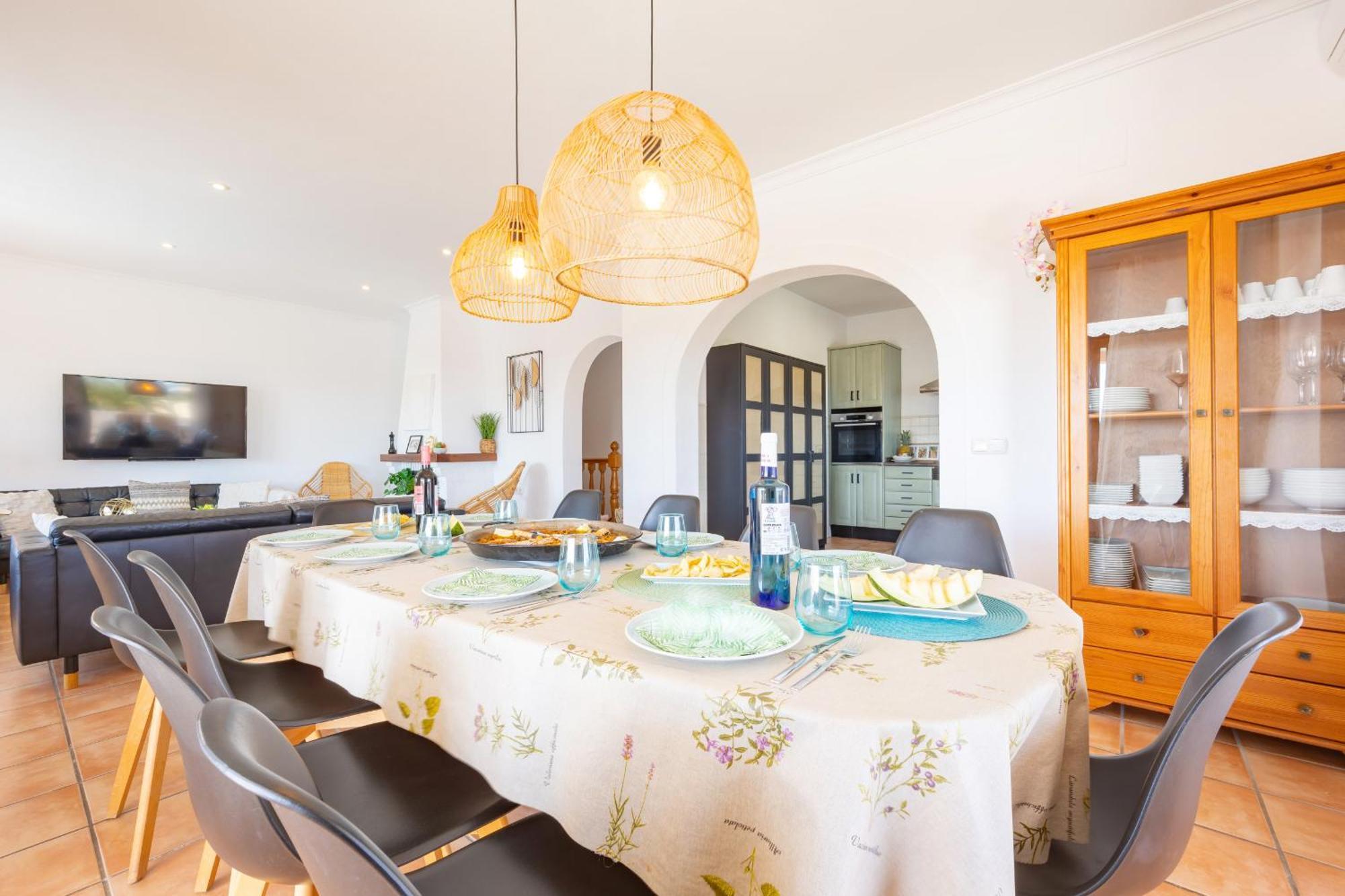 Villa Altamira - Plusholidays Calp Extérieur photo