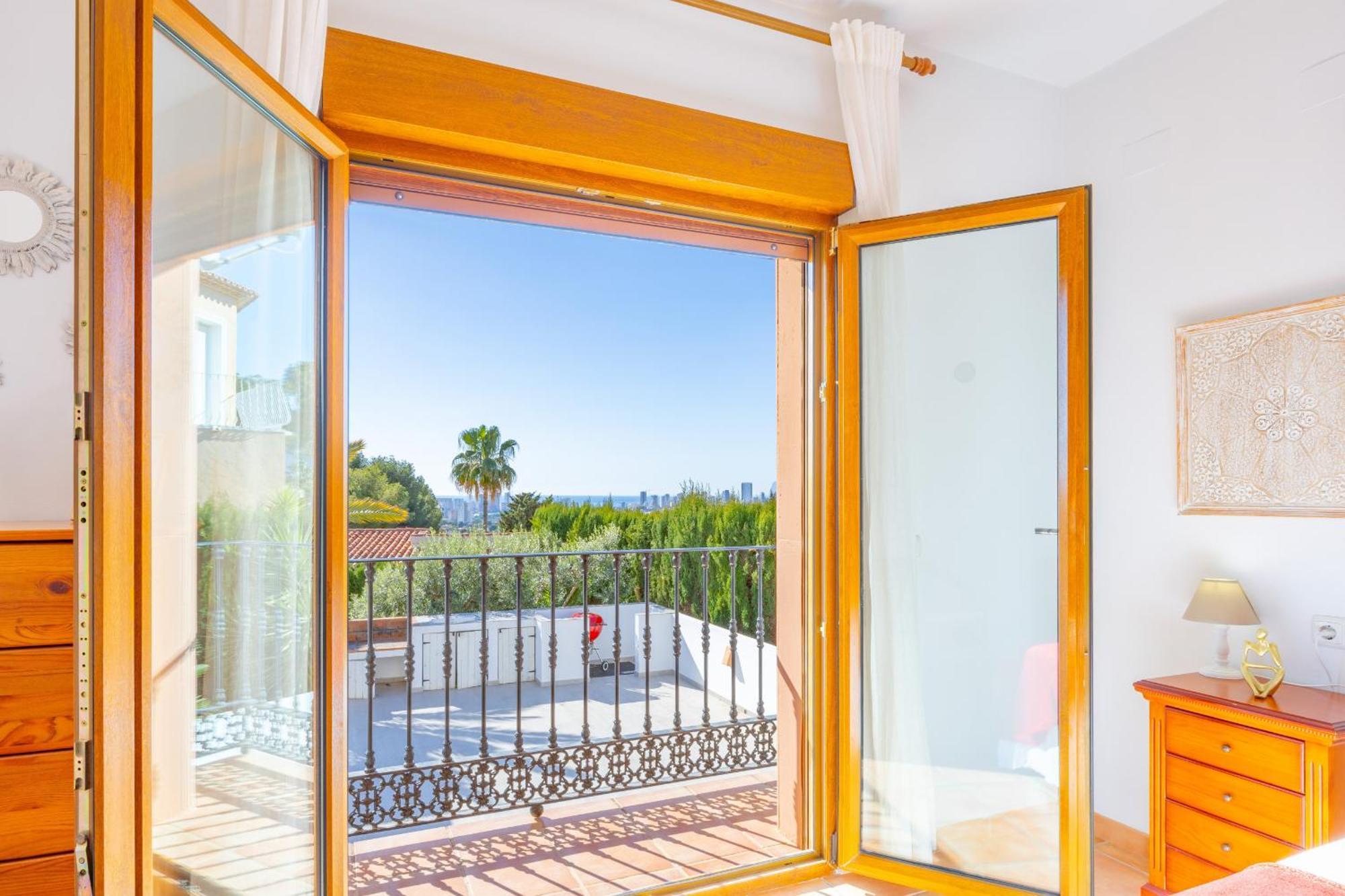 Villa Altamira - Plusholidays Calp Extérieur photo
